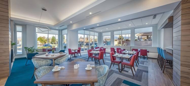 阿尔伯克基日报中心希尔顿花园酒店(Hilton Garden Inn Albuquerque/Journal Center)图片