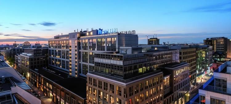 柏林玛丽蒂姆酒店(Maritim ProArte Hotel Berlin)图片