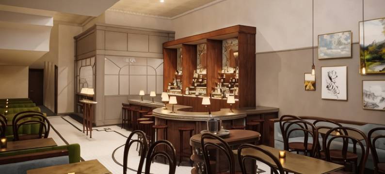 Hotel Cleo, Knoxville Downtown, a Tribute Portfolio Hotel图片