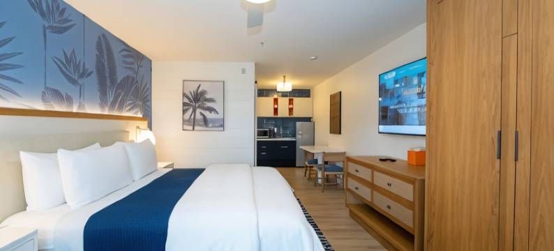 阳光套房度假酒店(Sunshine Suites Resort)图片