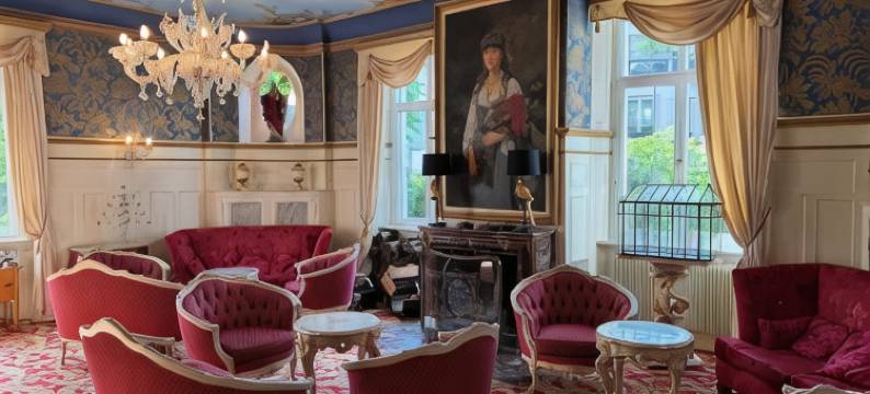 都帕克酒店(Hotel Restaurant du Parc)图片