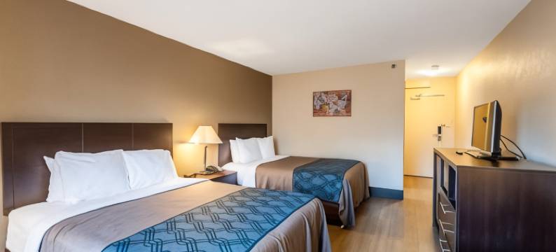 伊克诺旅馆(Econo Lodge Hagerstown I-81)图片