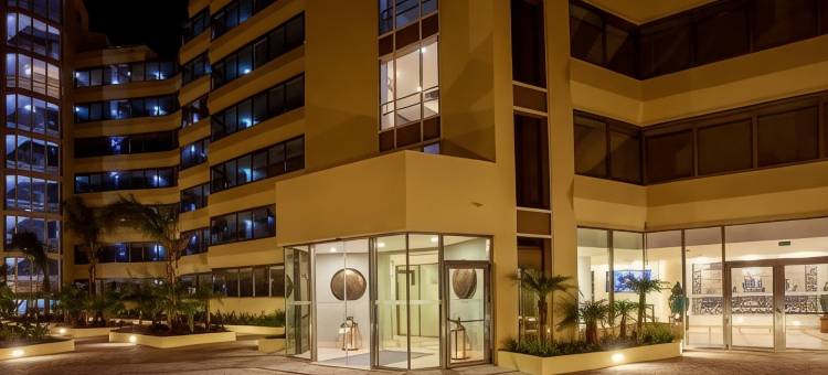 图里姆总统酒店(Turim Presidente Hotel)图片