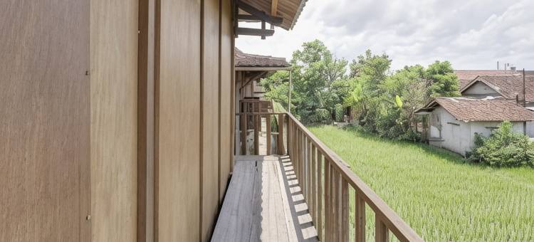 红门子酒店@ Omah Kayu Homestay(RedDoorz at Omah Kayu Homestay Yogyakarta)图片