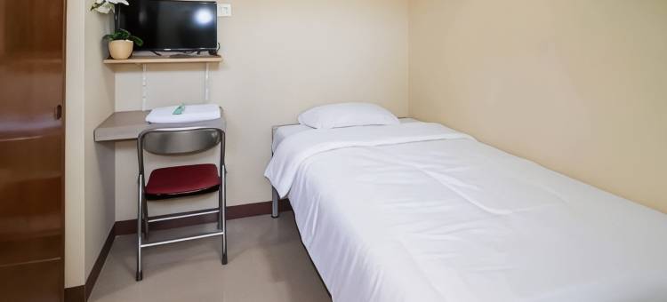 米亚纳安科尔公寓米特拉红门酒店(Miana Ancol Residence Mitra RedDoorz)图片