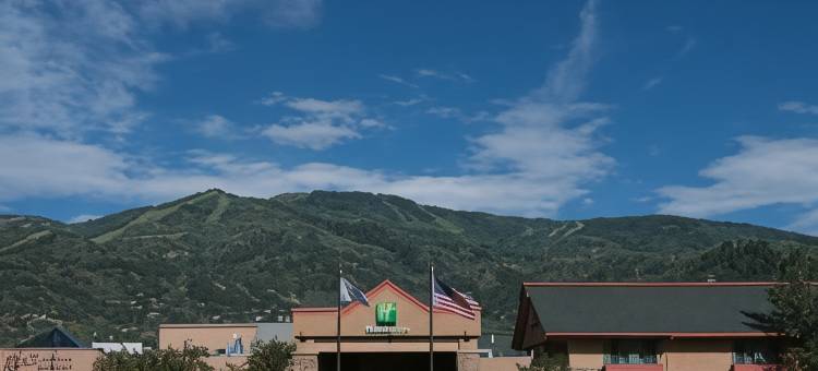 洲际酒店集团智选假日酒店及套房斯廷博特斯普林斯(Holiday Inn Express & Suites Steamboat Springs by IHG)图片