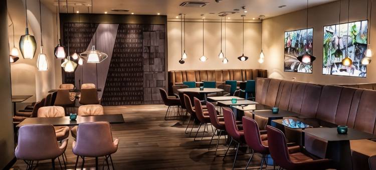 维也纳火车西站一号汽车旅馆(Motel One Wien Westbahnhof)图片