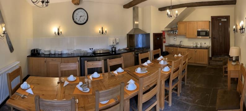 英格兰大门马车屋酒店(England's Gate and Coachhouse)图片