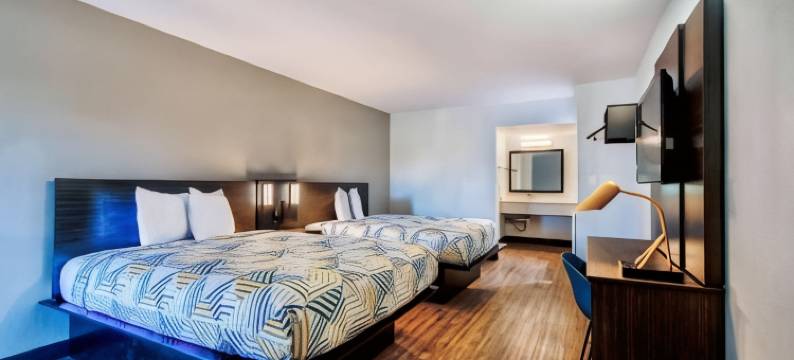 沃思堡西部高速公路6号汽车旅馆(Motel 6 Fort Worth, TX - White Settlement)图片