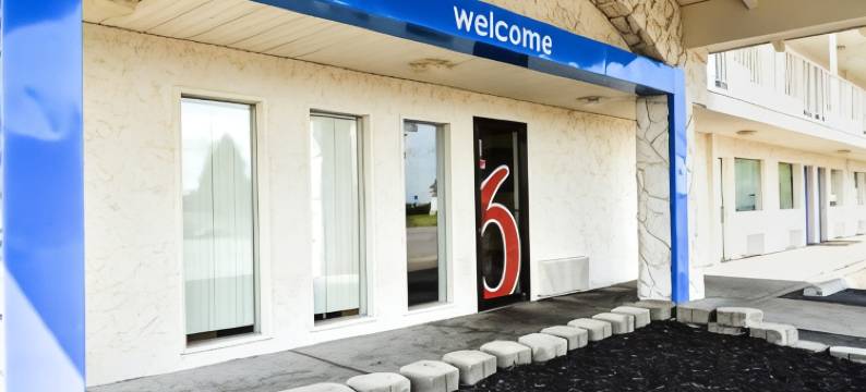圣约瑟夫6号汽车旅馆(Motel 6 Saint Joseph, MO)图片
