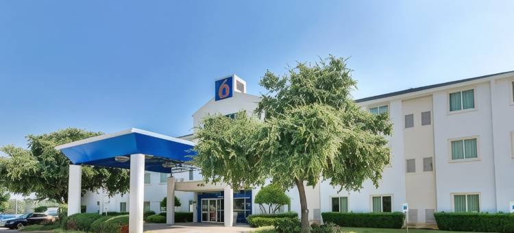 达拉斯6号汽车旅馆 - 路易斯维尔(Motel 6 Lewisville, TX - Dallas)图片