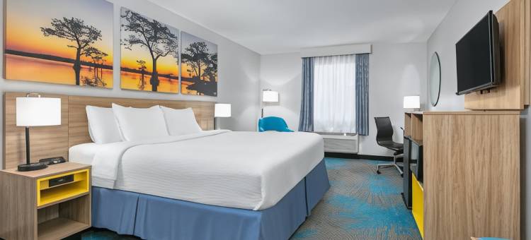 卡博特温德姆戴斯套房酒店(Days Inn & Suites by Wyndham Cabot)图片