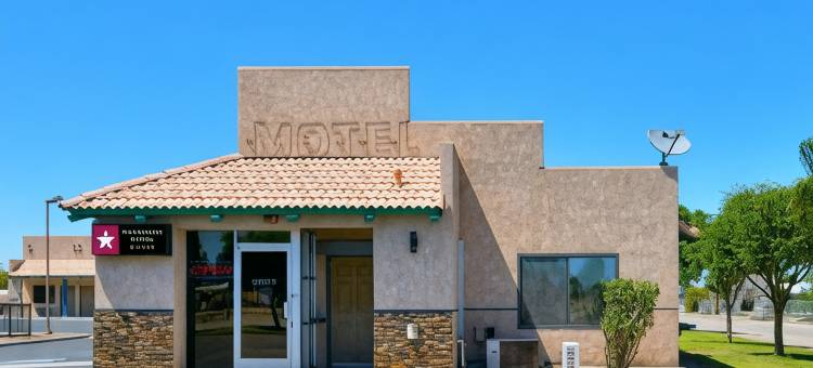 布莱斯马格努森酒店(Magnuson Hotel Blythe)图片