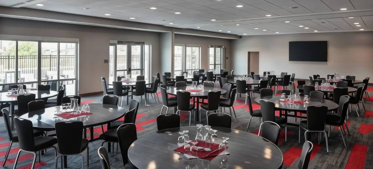 铂尔曼万怡酒店(Courtyard Pullman)图片