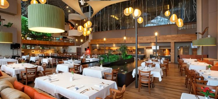 万豪图斯特拉-古铁雷斯酒店(Marriott Tuxtla Gutierrez Hotel)图片