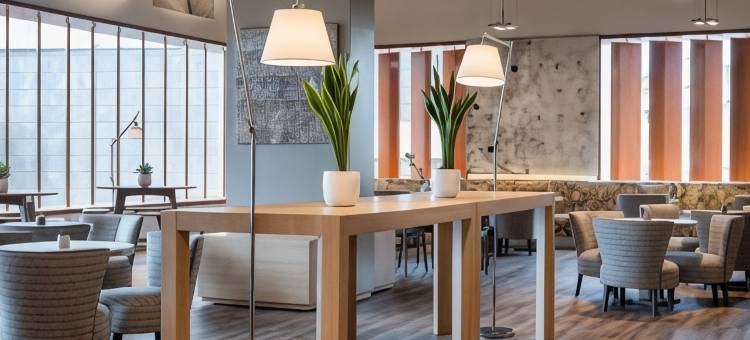 拉科鲁尼亚AC酒店(AC Hotel A Coruna)图片