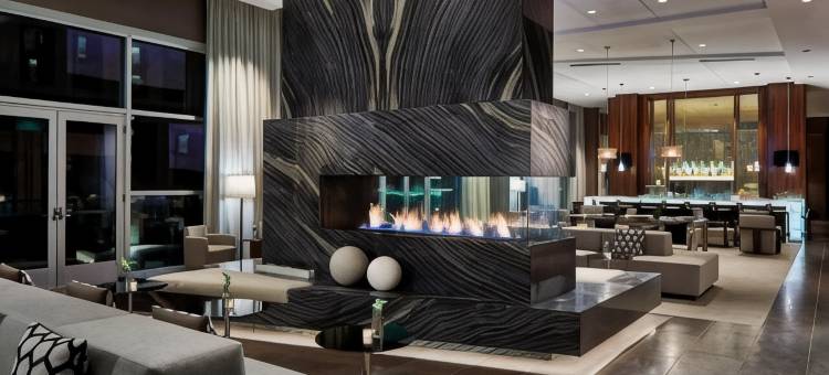 纳什维尔市中心AC酒店(AC Hotel Nashville Downtown)图片