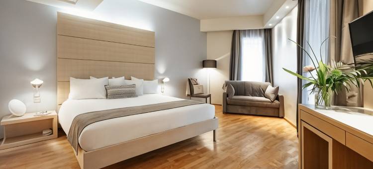 奥林匹亚酒店(Domotel Olympia)图片