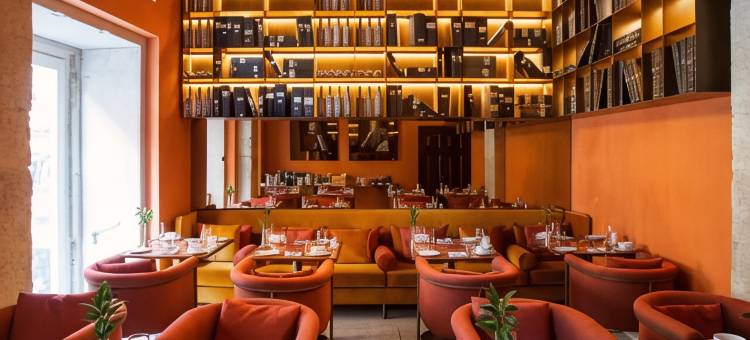 洲际酒店集团Vignette Collection卡萨达康帕尼亚水疗酒店(Vignette Collection Casa Da Companhia Hotel & Spa by IHG)图片