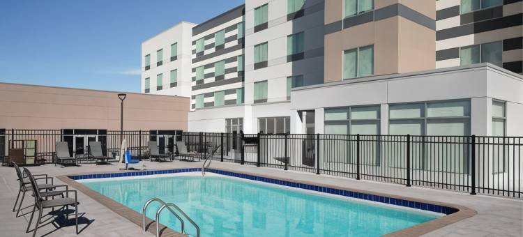 纳什维尔贝尔维尤费尔万枫酒店(Fairfield Inn & Suites Nashville Bellevue)图片