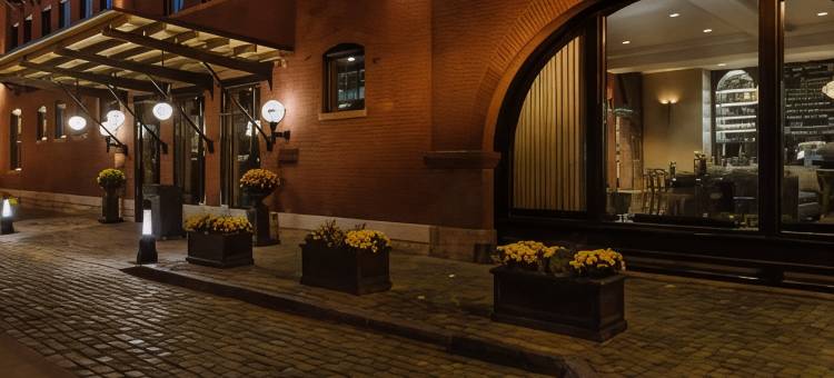 莎曼酒店(The Charmant Hotel)图片