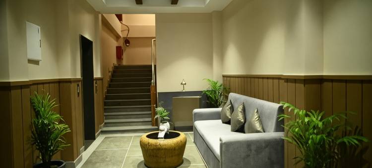 紫兰花酒店(Purple Orchid Hotel)图片