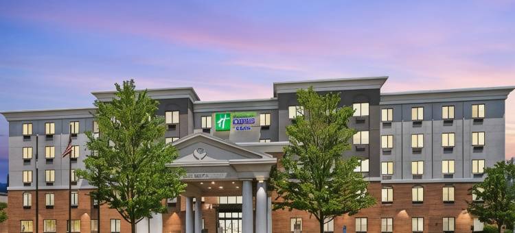 智选假日套房酒店芝加哥以西的奥黑尔ARPT(Holiday Inn Express & Suites Chicago West-O'Hare Arpt Area)图片