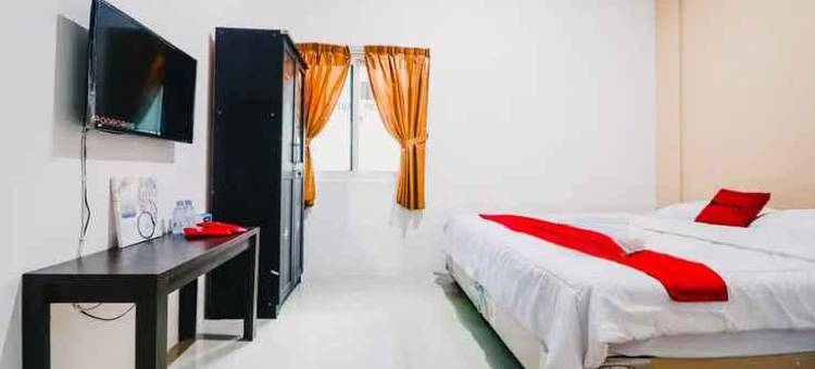 红门酒店-棉兰加兰卡拉卡涛(RedDoorz @ Jalan Krakatau Medan)图片