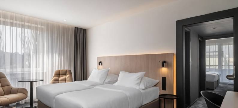 布尔诺奥雷阿会议酒店(Orea Congress Hotel Brno)图片