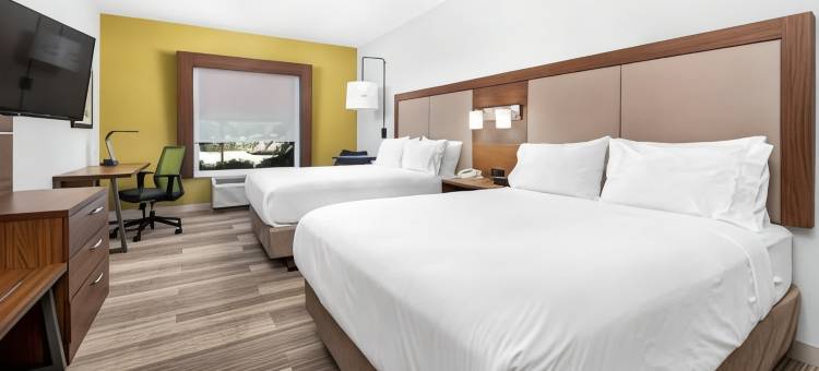 康若智选假日酒店及套房(Holiday Inn Express & Suites Conroe I-45 North by IHG)图片