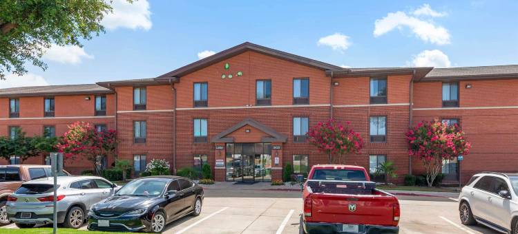 阿林顿六旗长住公寓式酒店(Extended Stay America Suites - Arlington - Six Flags)图片