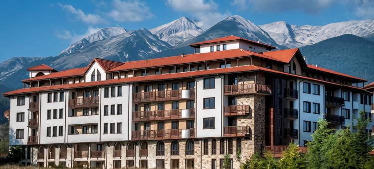 沙夫茨伯里公寓大楼加Spa酒店(Grand Royale Apartment Complex & Spa)图片