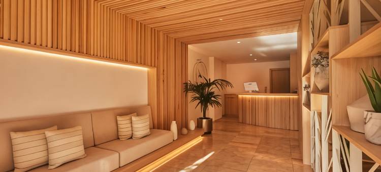 帕尔马祖尔巴朗斯考特而酒店(Sercotel Hotel Zurbarán Palma)图片