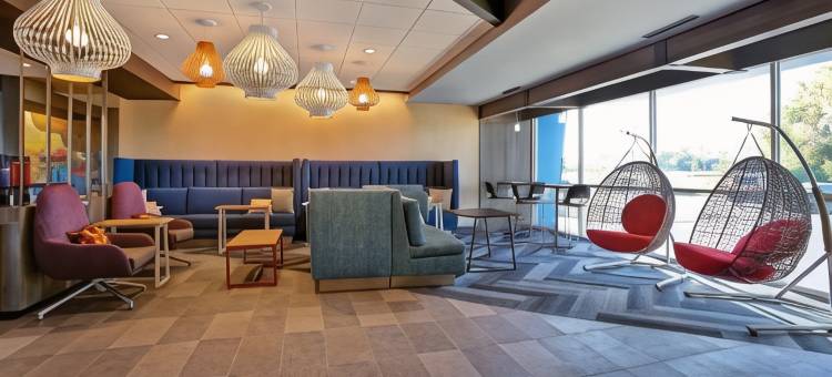 梦露希尔顿Tru酒店(Tru by Hilton Monroe Oh)图片