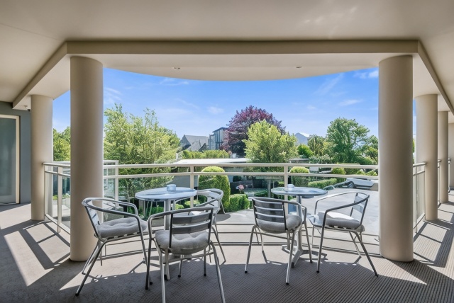 Colombo in the City Over view