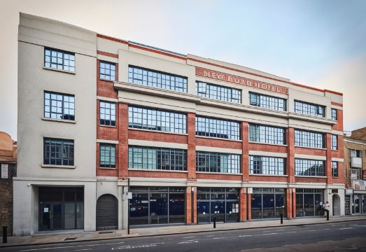 New Road Hotel Hotel Overview