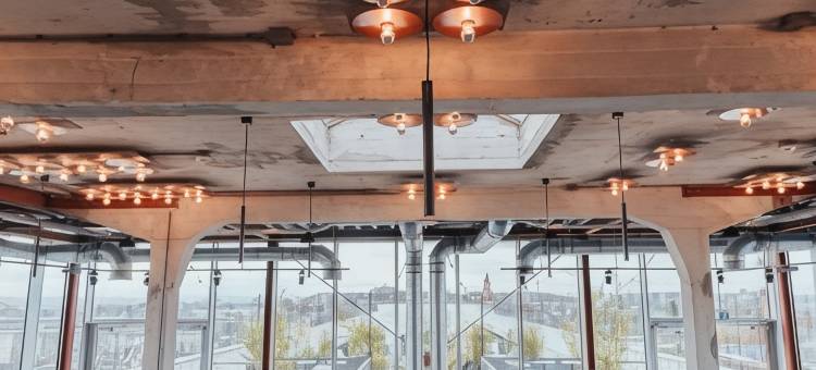 马斯特里赫特社交中心(The Social Hub Maastricht)图片