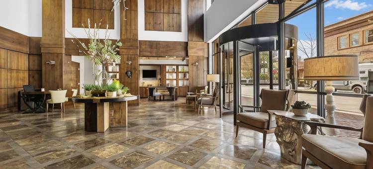 牛津本德酒店(Oxford Hotel Bend)图片