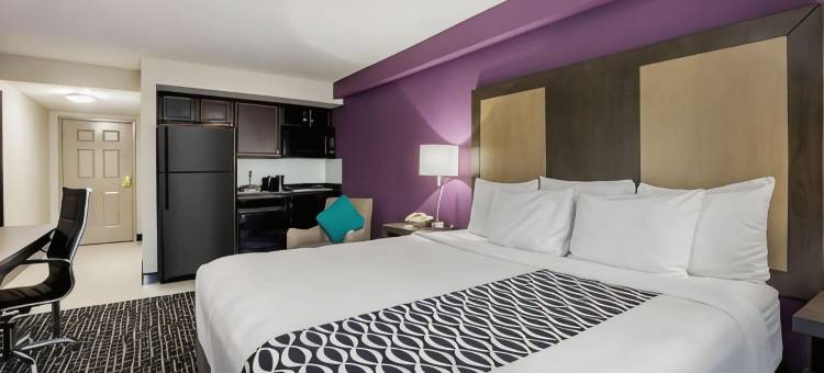 拉昆塔温德姆酒店西长枝/NJ海岸地区(La Quinta Inn by Wyndham West Long Branch/NJ Shore Area)图片