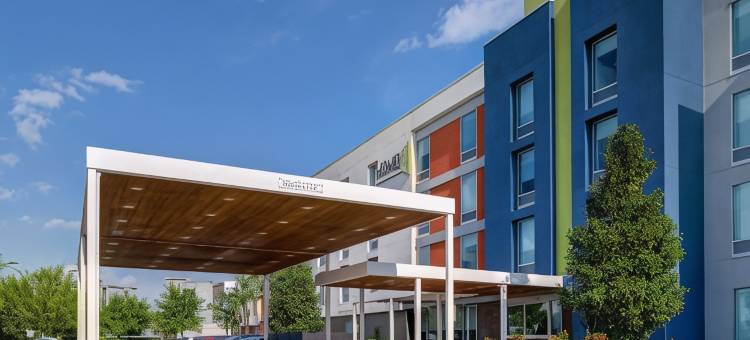 奥兰多/国际公路南希尔顿惠庭酒店(Home2 Suites by Hilton Orlando/International Drive South)图片