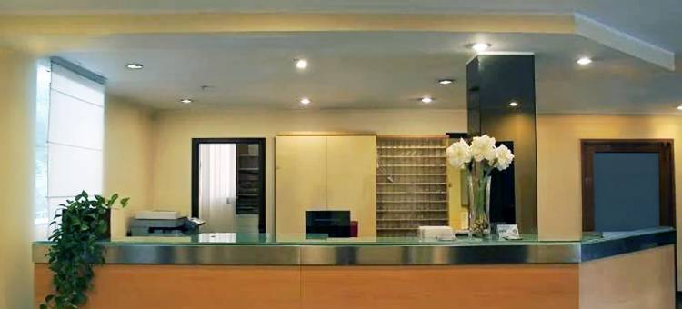 福斯特酒店(B&B HOTEL First)图片