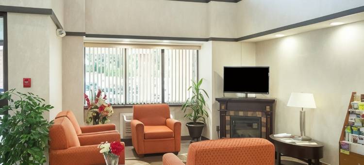 宾厄姆顿6号汽车旅馆(Motel 6 Binghamton, NY)图片