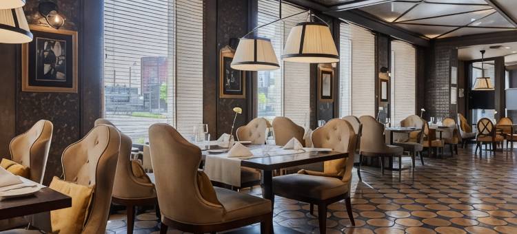 欧洲之星大都会酒店(Eurostars Metropole)图片