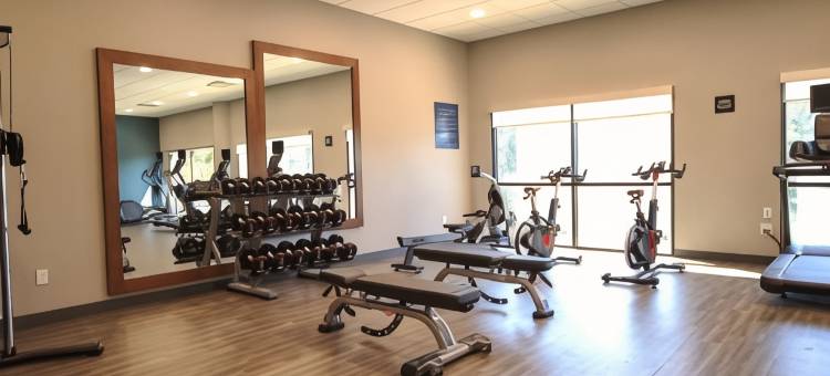 利德希尔顿欢朋酒店(Hampton Inn by Hilton Lead)图片