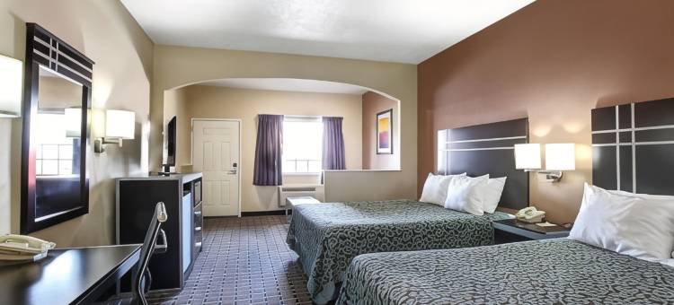 休斯顿北/斯普林戴斯套房酒店(Days Inn & Suites by Wyndham Houston North/Spring)图片