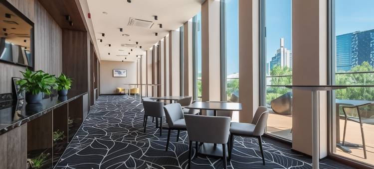塔林瑞享酒店(Movenpick Hotel Tallinn)图片