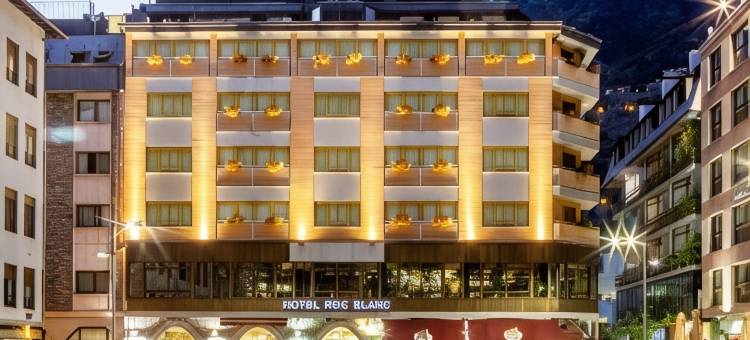 洛克布兰克酒店(Roc Blanc Hotel & Spa)图片