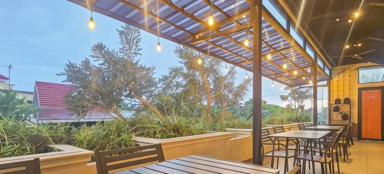 Sans Vibes Hotel Sulanjana Syariah Sukabumi图片