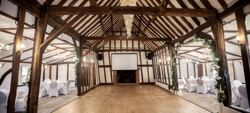 布罗梅格兰吉贝斯特韦斯特酒店(Best Western Brome Grange Hotel)图片