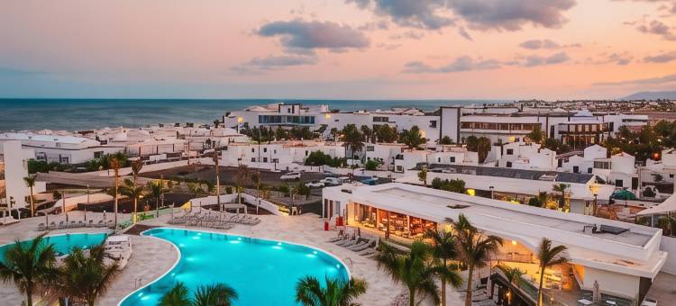 熔岩海滩酒店(Hotel Lava Beach)图片